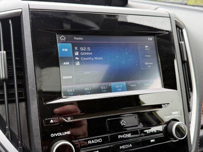 2022 Subaru Crosstrek Premium