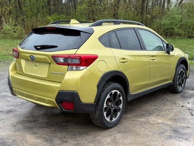 2022 Subaru Crosstrek Premium