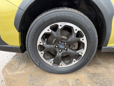 2022 Subaru Crosstrek Premium