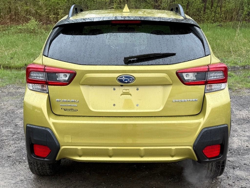 2022 Subaru Crosstrek Premium