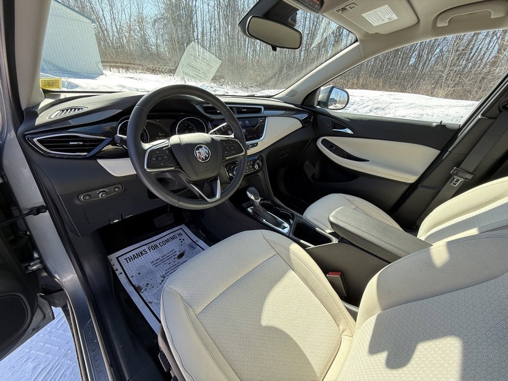 2023 Buick Encore GX Preferred