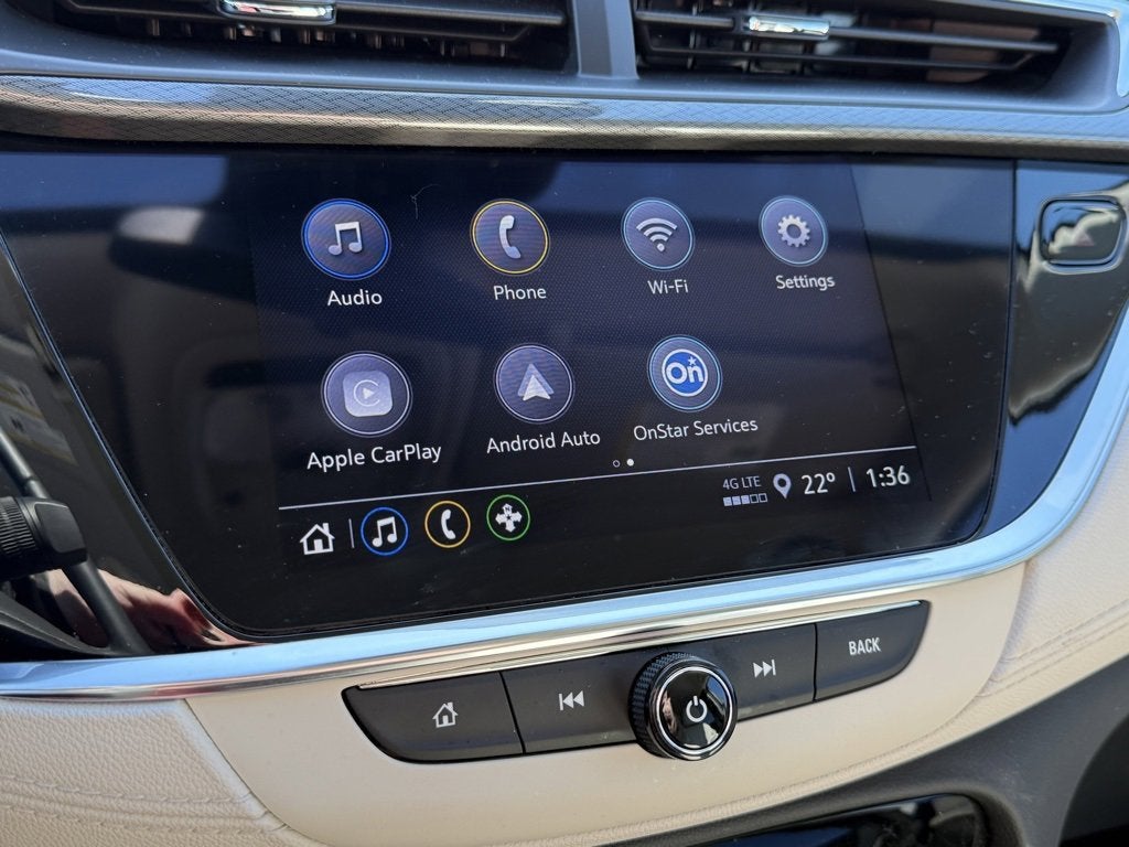 2023 Buick Encore GX Preferred