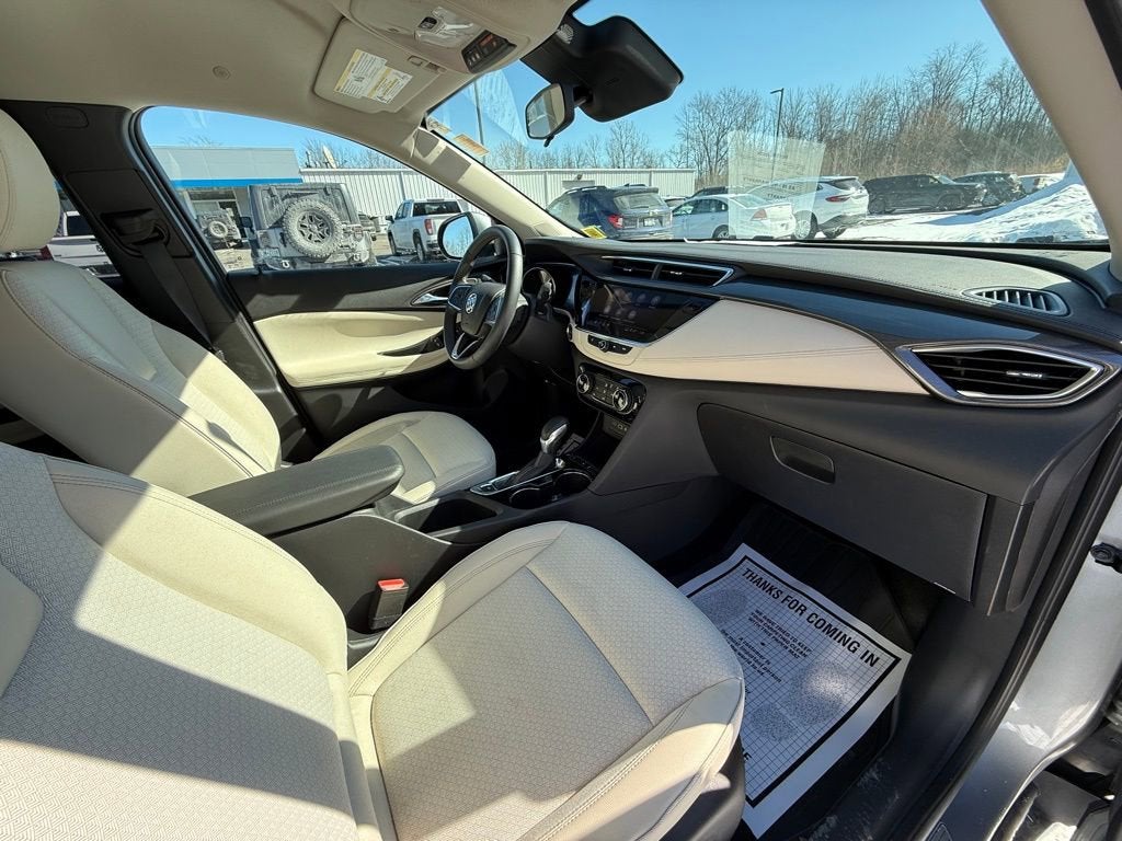 2023 Buick Encore GX Preferred