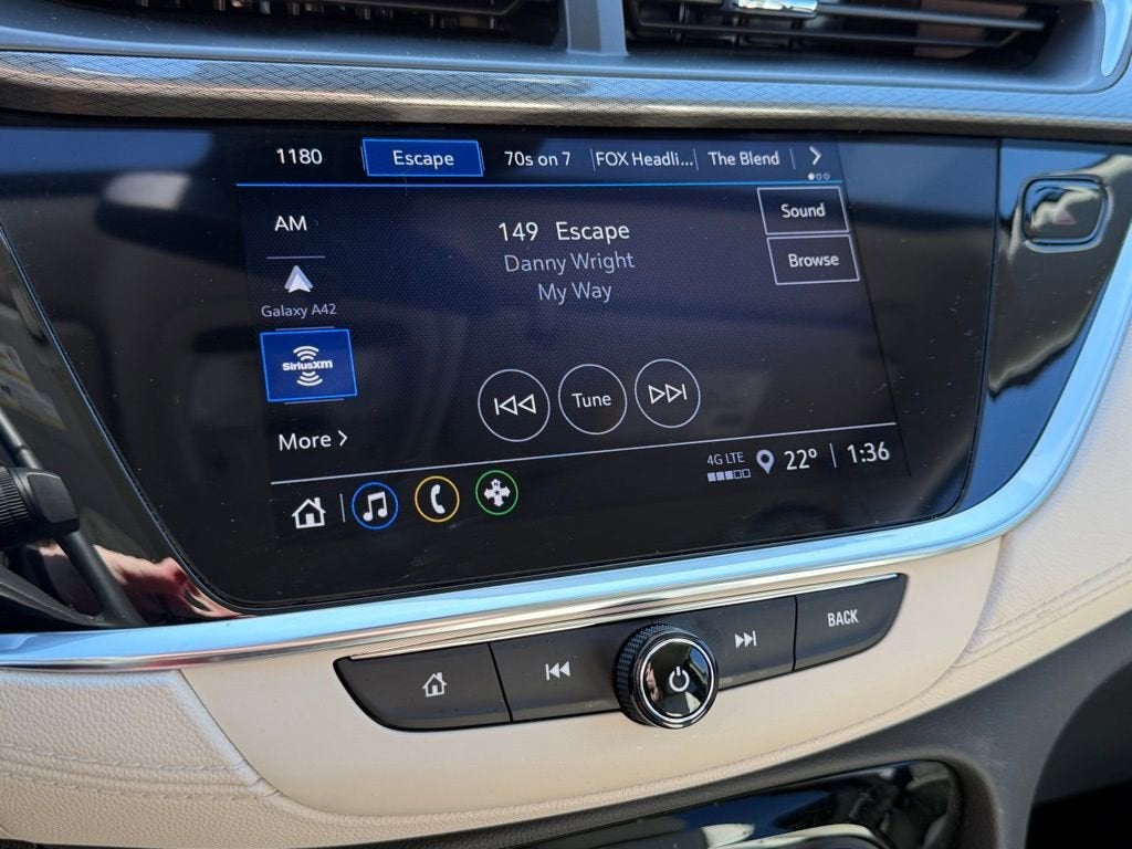 2023 Buick Encore GX Preferred