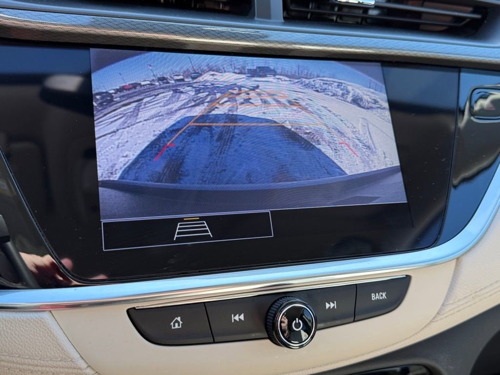 2023 Buick Encore GX Preferred