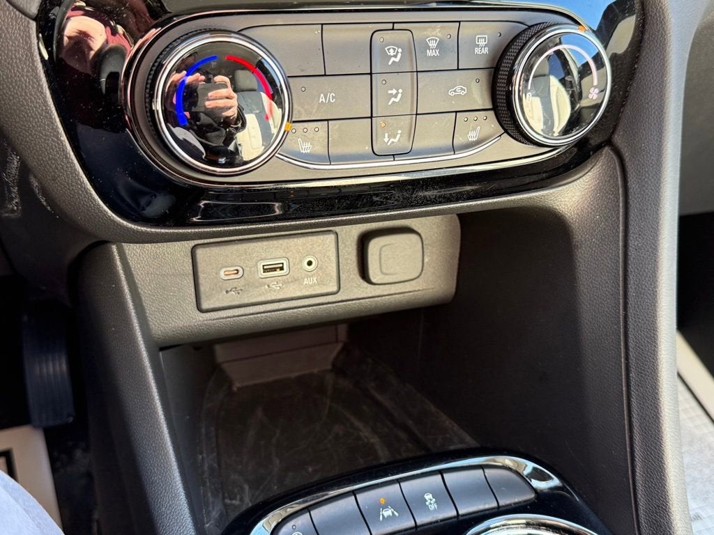 2023 Buick Encore GX Preferred