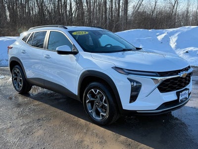 2024 Chevrolet Trax LT