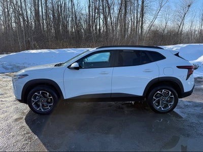 2024 Chevrolet Trax LT