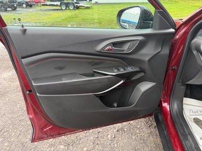 2025 Chevrolet Trax 2RS