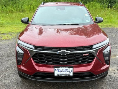2025 Chevrolet Trax 2RS