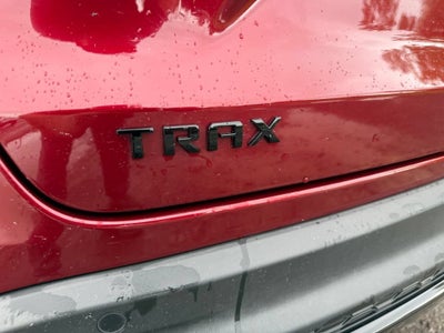 2025 Chevrolet Trax 2RS
