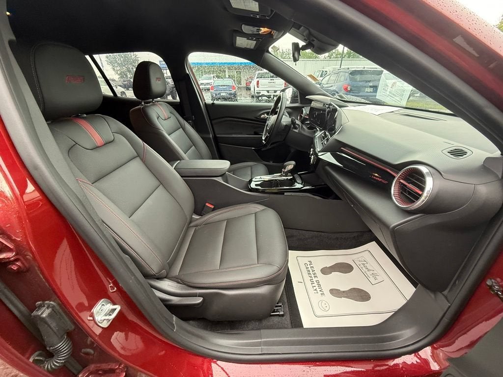 2025 Chevrolet Trax 2RS