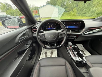 2025 Chevrolet Trax 2RS