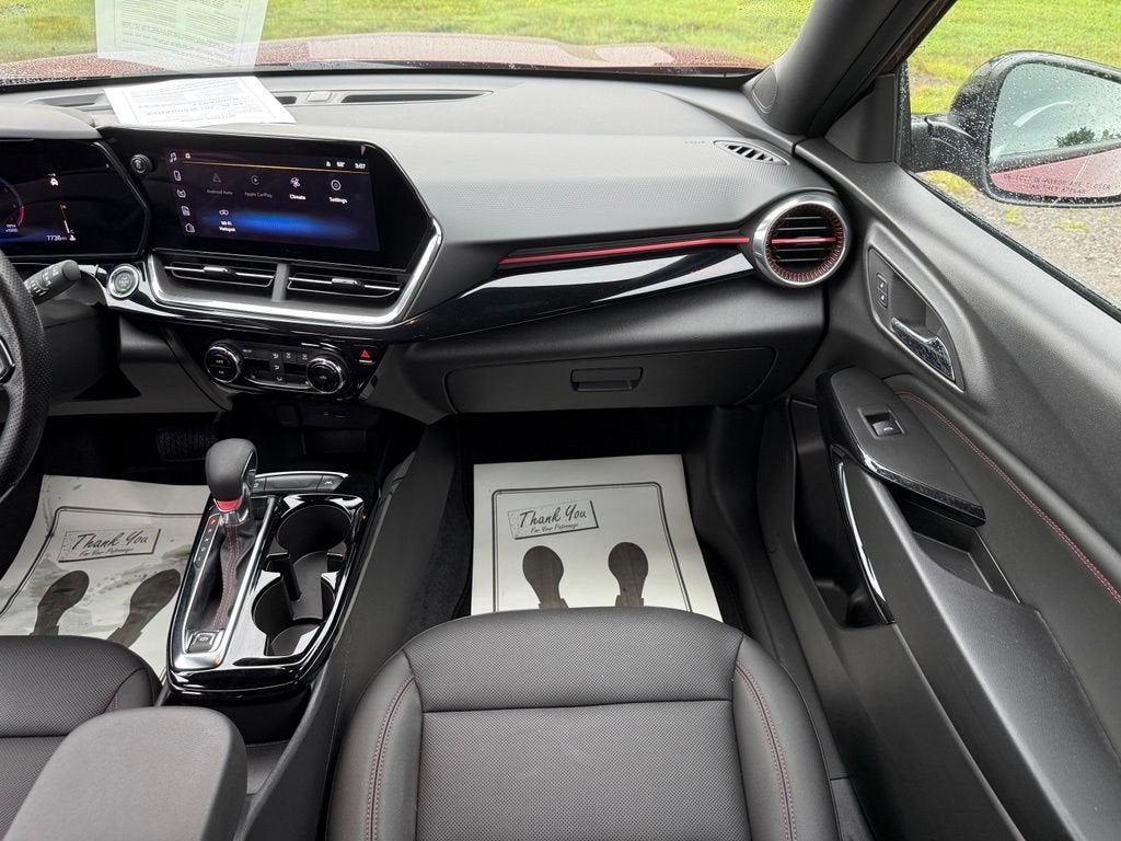 2025 Chevrolet Trax 2RS