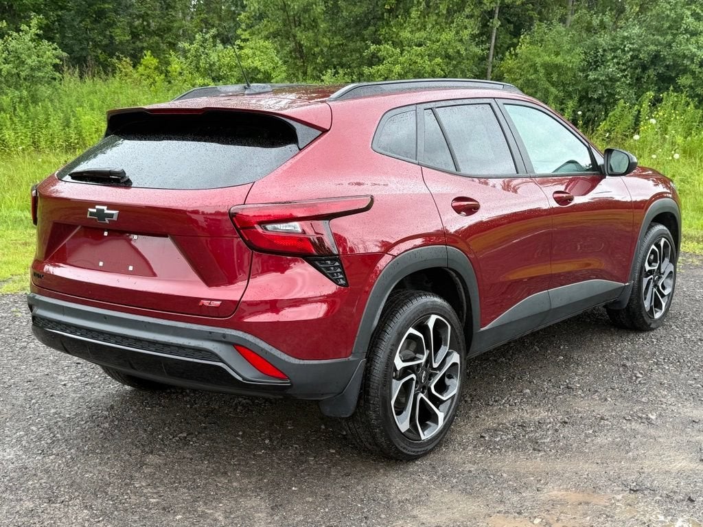 2025 Chevrolet Trax 2RS