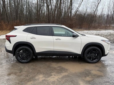 2026 Chevrolet Trax ACTIV