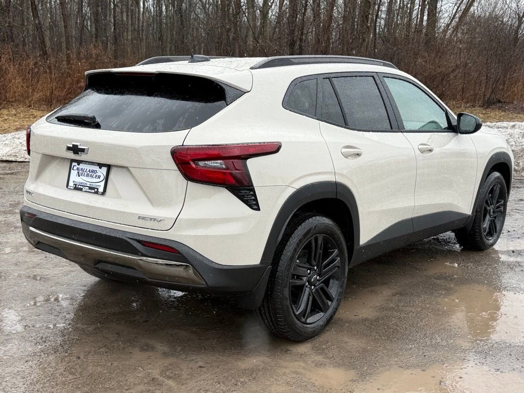 2026 Chevrolet Trax ACTIV