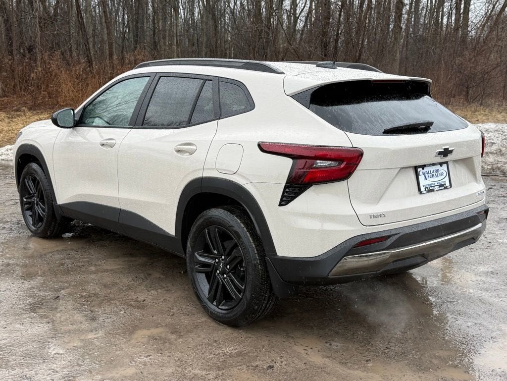 2026 Chevrolet Trax ACTIV