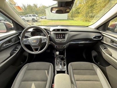 2022 Chevrolet Trailblazer LT