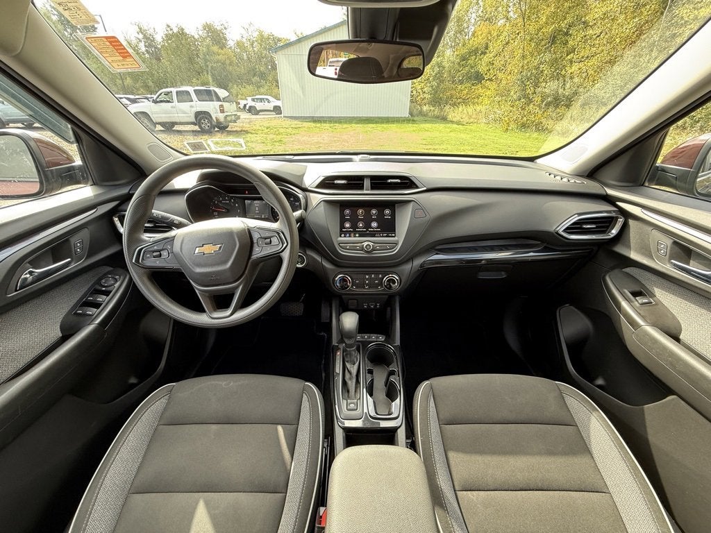 2022 Chevrolet Trailblazer LT