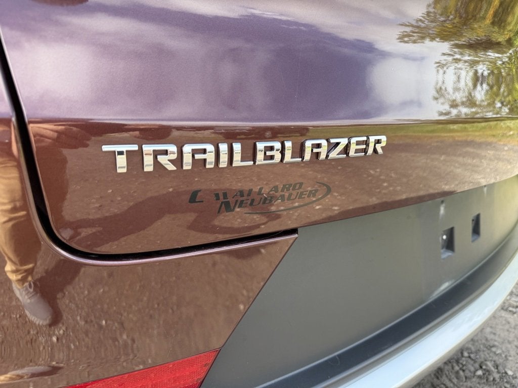 2022 Chevrolet Trailblazer LT