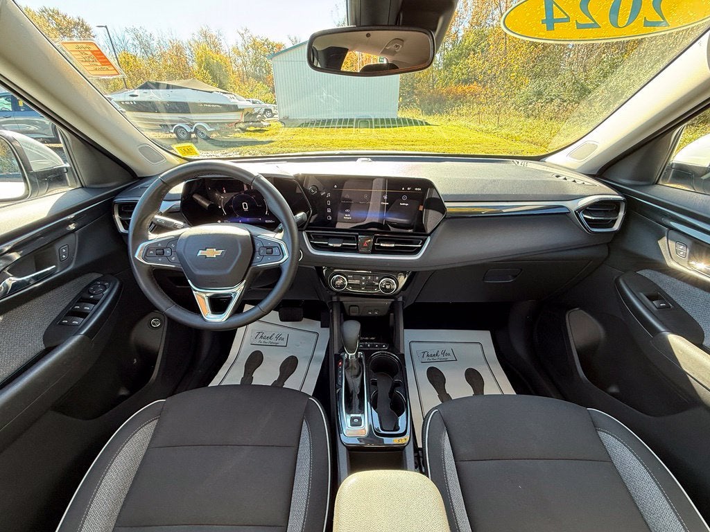 2024 Chevrolet Trailblazer LT