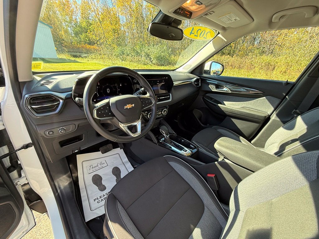2024 Chevrolet Trailblazer LT