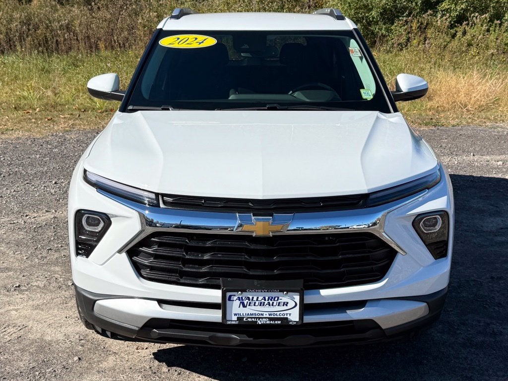 2024 Chevrolet Trailblazer LT