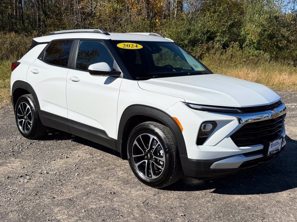 2024 Chevrolet Trailblazer LT