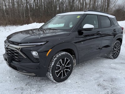 2026 Chevrolet Trailblazer ACTIV
