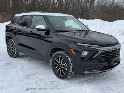 2026 Chevrolet Trailblazer ACTIV