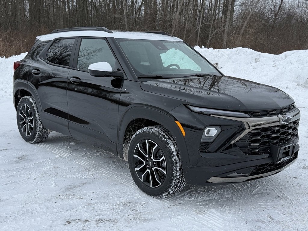 2026 Chevrolet Trailblazer ACTIV