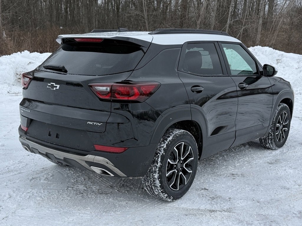 2026 Chevrolet Trailblazer ACTIV