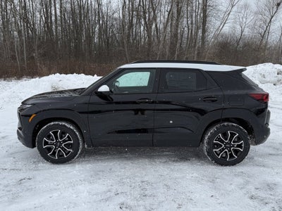 2026 Chevrolet Trailblazer ACTIV