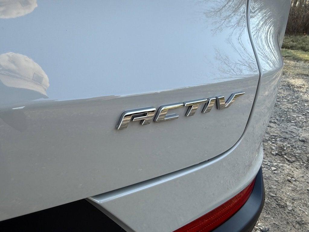 2026 Chevrolet Trailblazer ACTIV