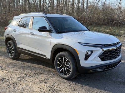 2026 Chevrolet Trailblazer ACTIV