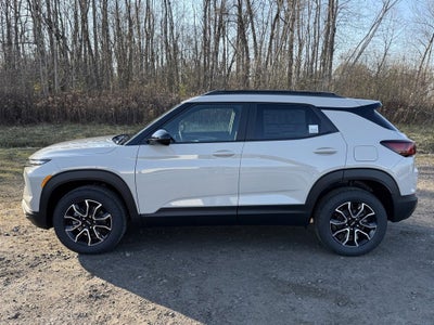 2026 Chevrolet Trailblazer ACTIV