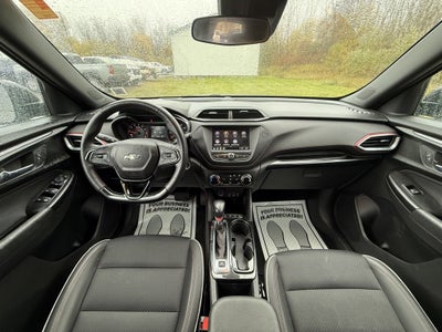 2022 Chevrolet Trailblazer RS