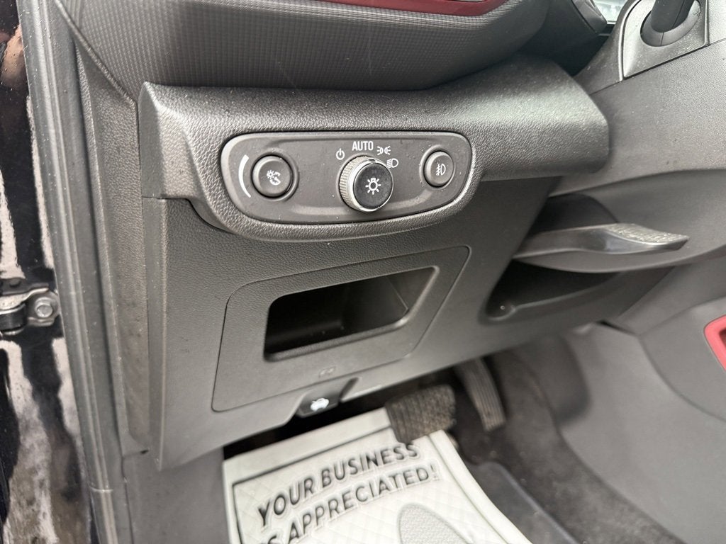 2022 Chevrolet Trailblazer RS