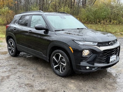 2022 Chevrolet Trailblazer RS