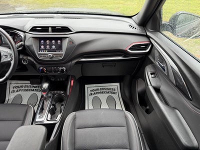 2022 Chevrolet Trailblazer RS