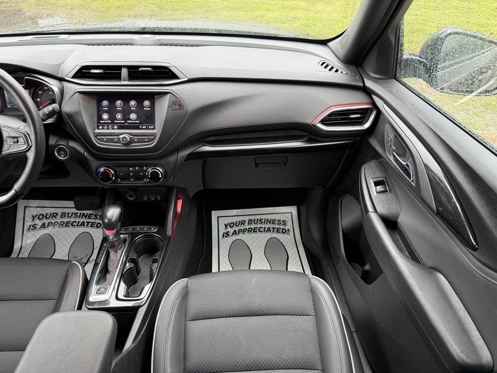 2022 Chevrolet Trailblazer RS