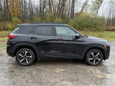 2022 Chevrolet Trailblazer RS