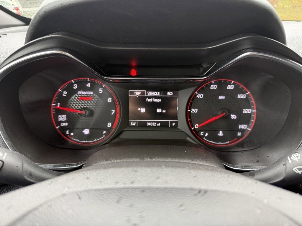 2022 Chevrolet Trailblazer RS