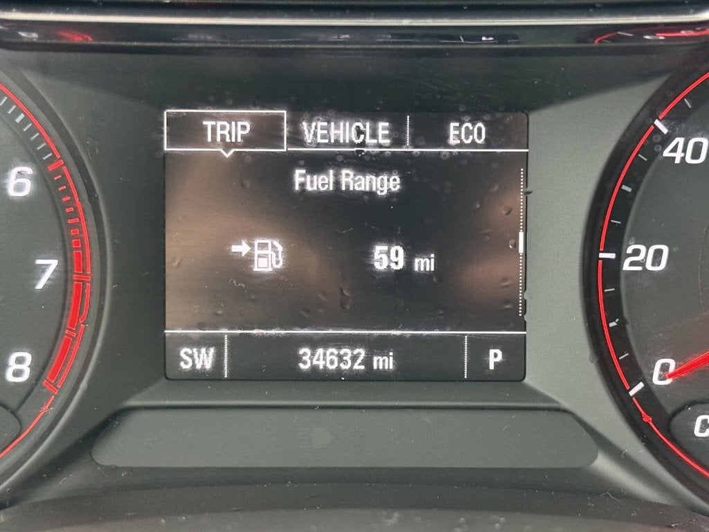 2022 Chevrolet Trailblazer RS