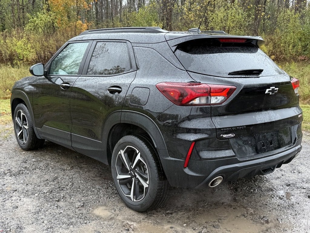 2022 Chevrolet Trailblazer RS