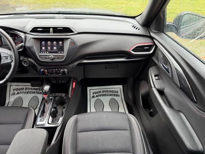 2022 Chevrolet Trailblazer RS