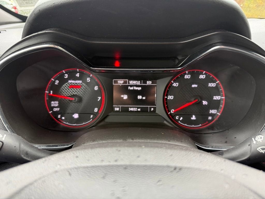 2022 Chevrolet Trailblazer RS