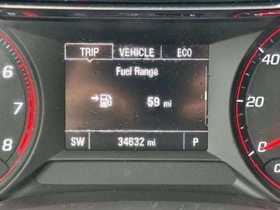 2022 Chevrolet Trailblazer RS