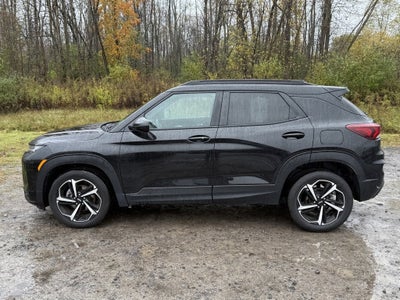2022 Chevrolet Trailblazer RS